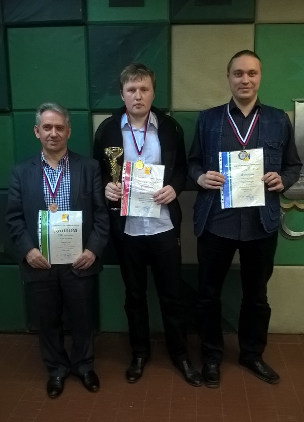 призеры по классике среди мужчин